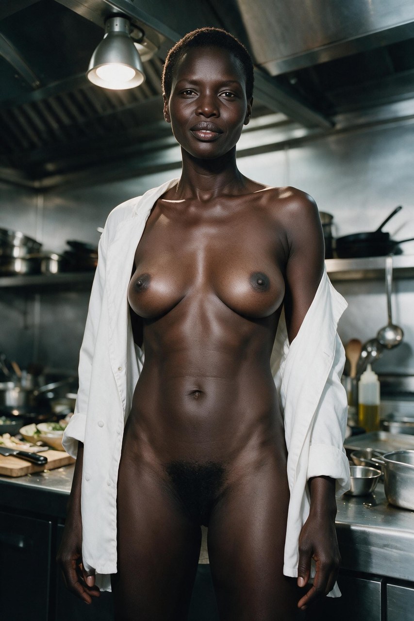 Fatou · Die Chefköchin
